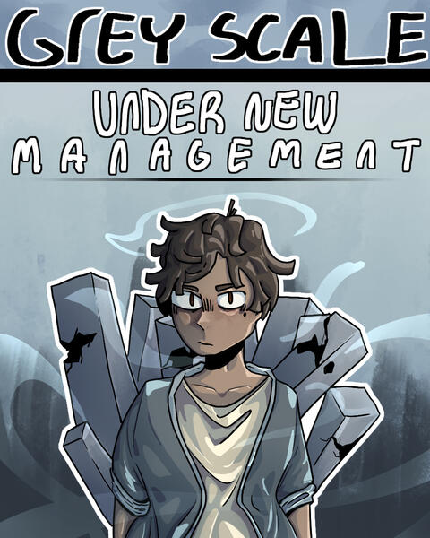 Older art for my webcomic. Not used anymore.