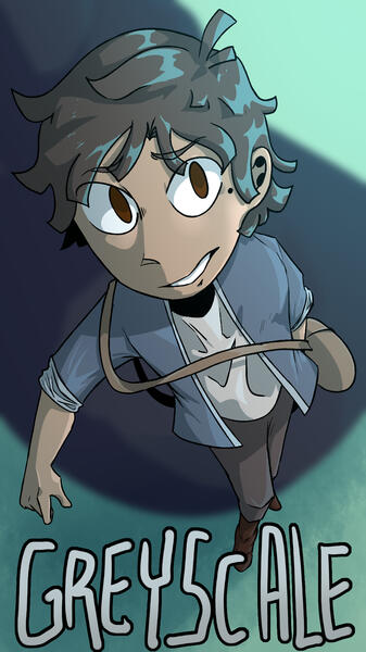 Art for my webcomic.