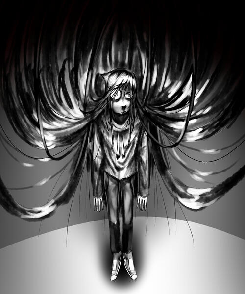 They're like cables.