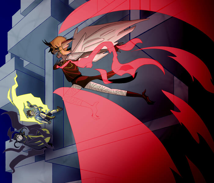 Scylla and Trinity V.S. Karian.